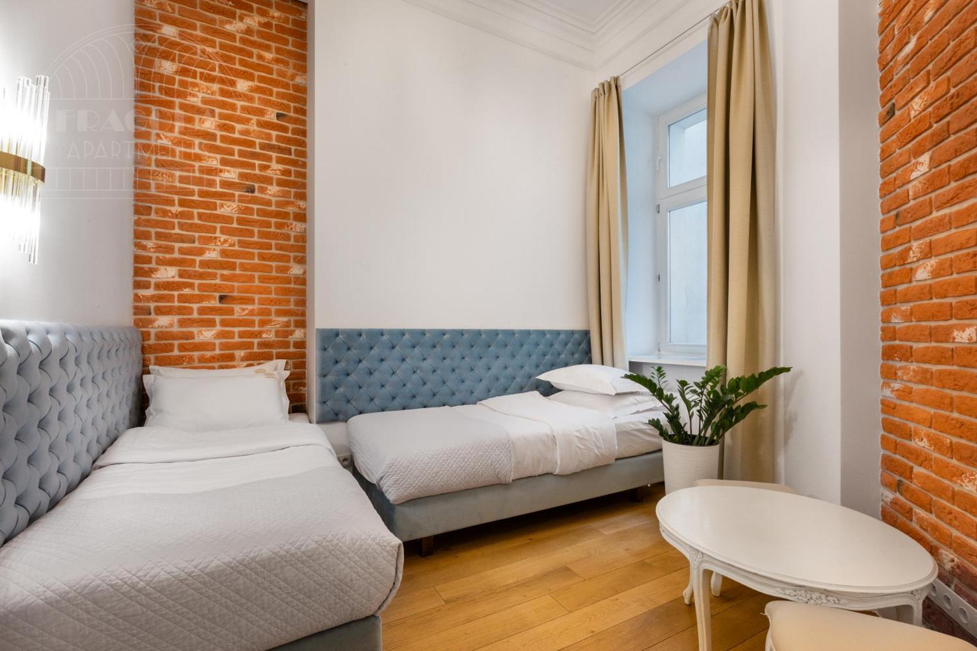 Cozy City Center Apartments Pilsudskiego 11 Krakau Buitenkant foto