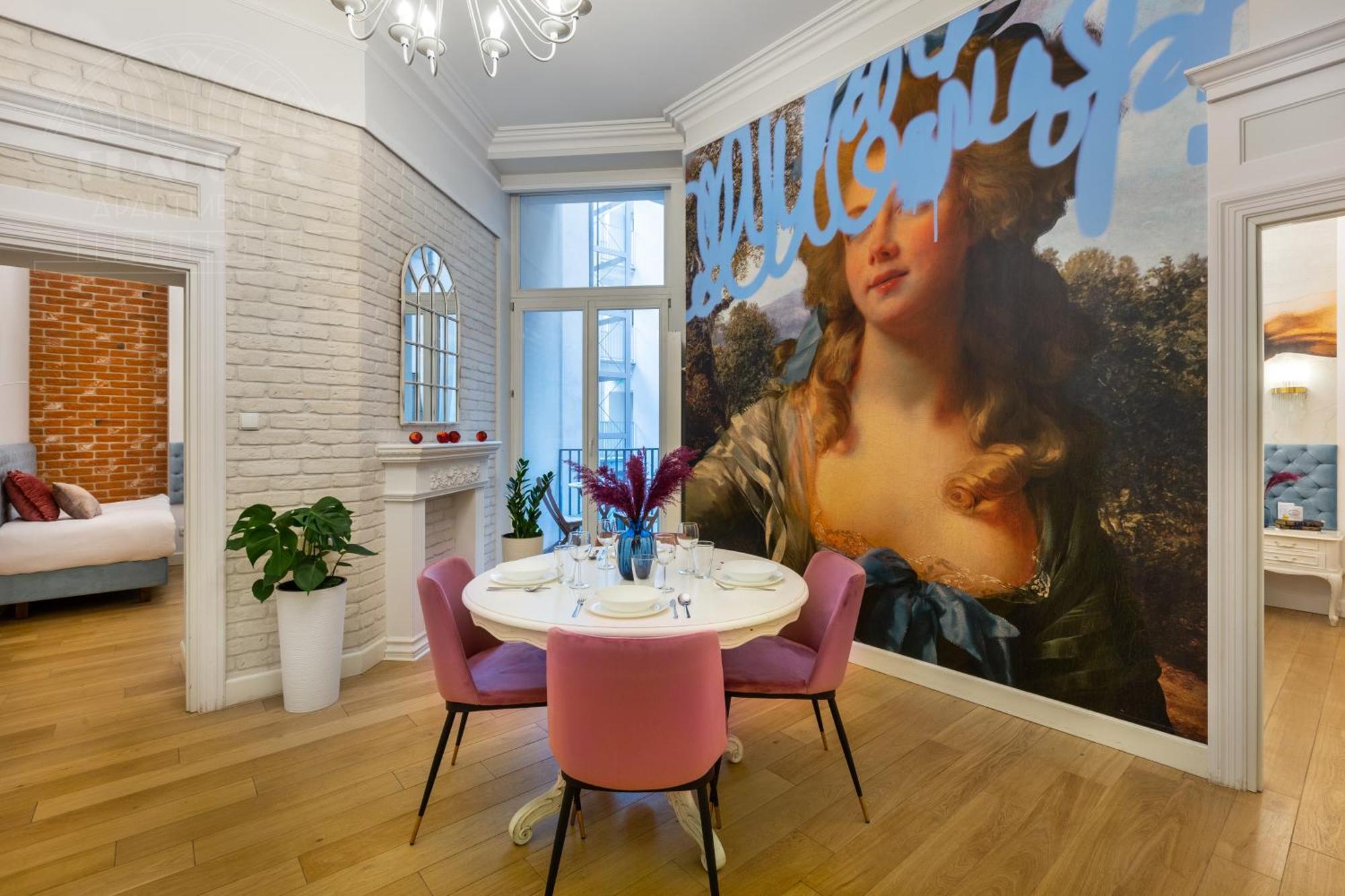 Cozy City Center Apartments Pilsudskiego 11 Krakau Buitenkant foto