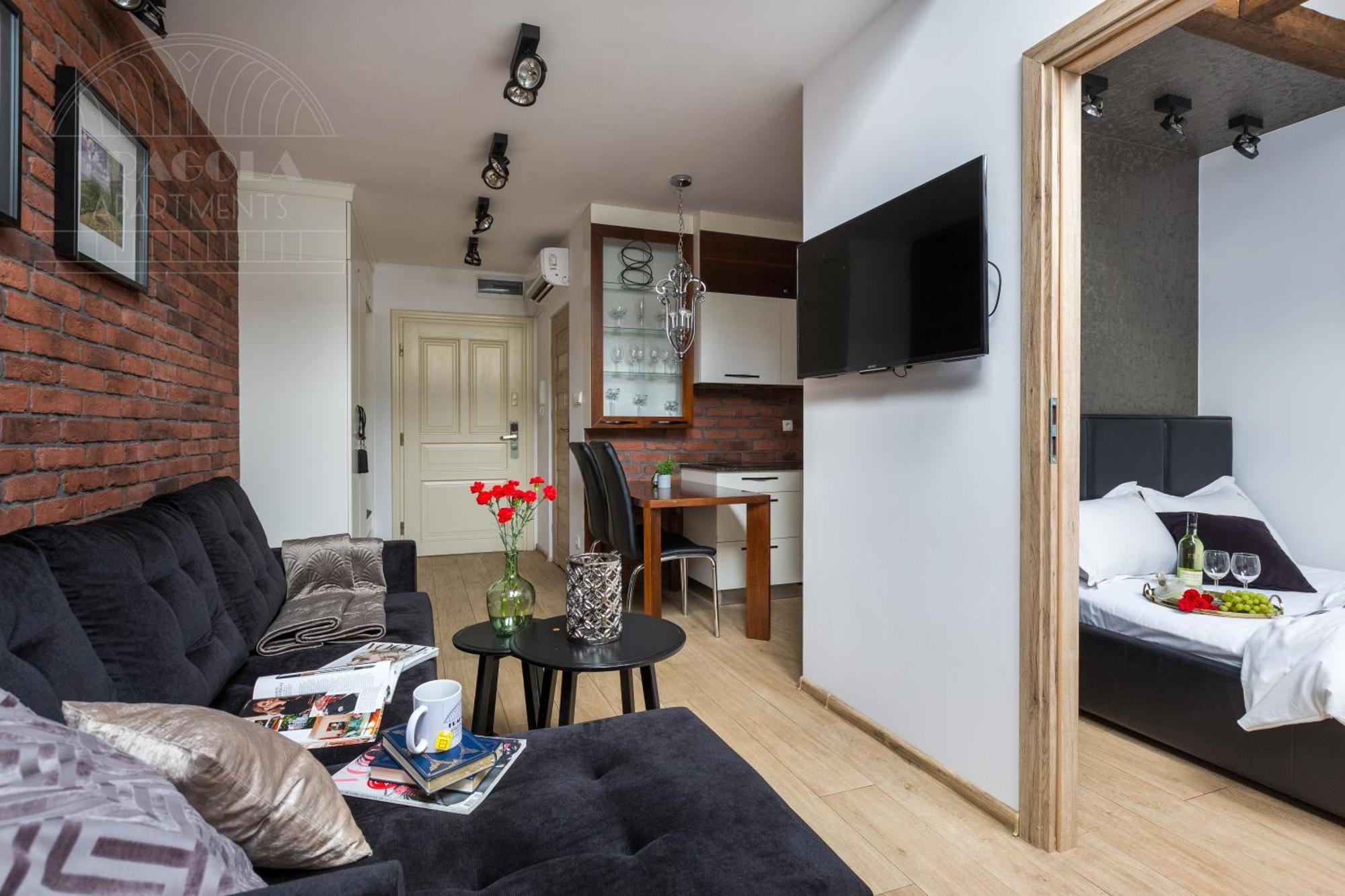 Cozy City Center Apartments Pilsudskiego 11 Krakau Buitenkant foto